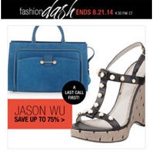 Fashion Dash Jason Wu Apparel, Tom Ford and more Sunglasses @ LastCall by Neiman Marcus