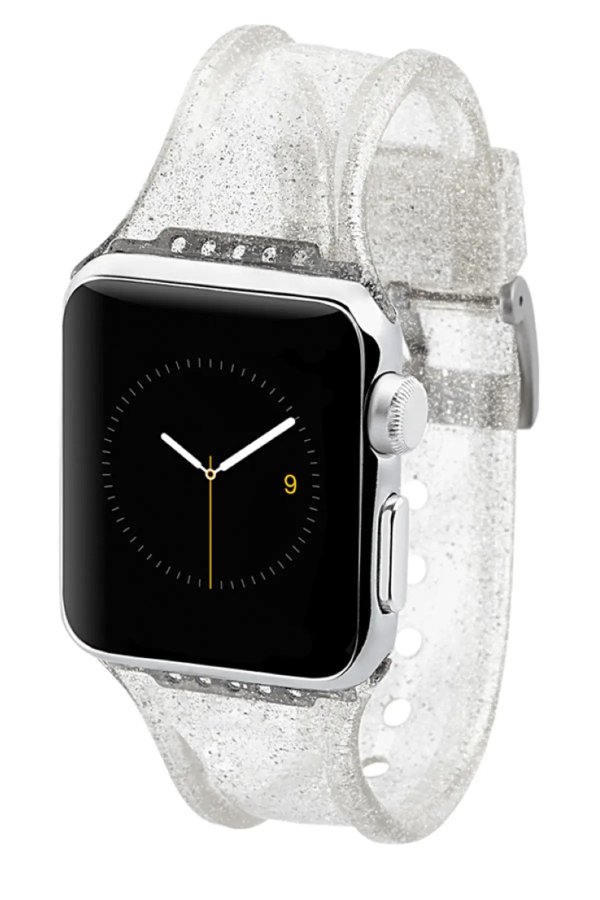 Apple Watch 38mm 透明表带