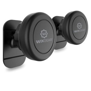 WinxGear 磁吸式车载支架 两件装 适用于大部分车型