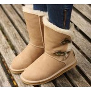 Australia Luxe Designer Winter Boots on Sale @ Ideel