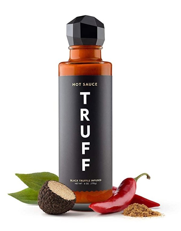 Original Blackle Hot Sauce, Gourmet Hot Sauce with Ripe Chili Peppers, Blackle Oil, Organic Agave Nectar, Unique Flavor Experience in a Bottle, 6 oz.
