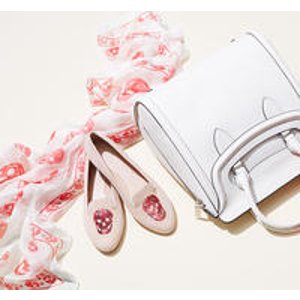 Alexander McQueen Handbags, Shoes & Accessories on Sale @ Gilt