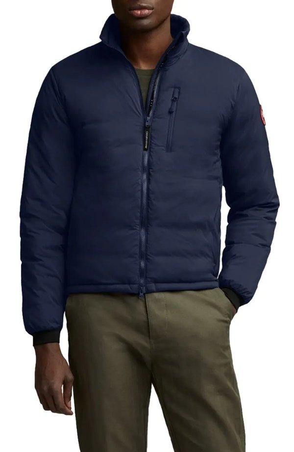 Lodge Packable 750 Fill Power Down Jacket
