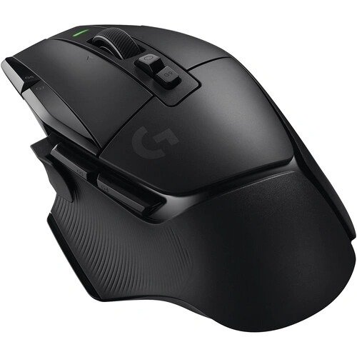 G502 X LIGHTSPEED Wireless Gaming Mouse (Black)