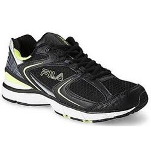 select Fila running shoes @ Sears