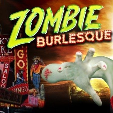 Zombie Burlesque