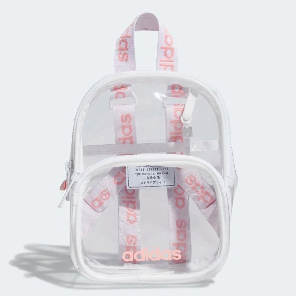 Clear Mini Backpack