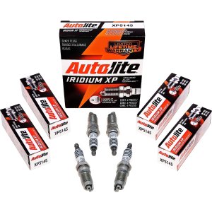 Autolite Iridium XP Automotive Replacement Spark Plugs, XP5701