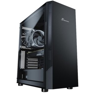 Seasonic ARCH Q503 Mid-tower Case w/ CONNECT 650 PSU