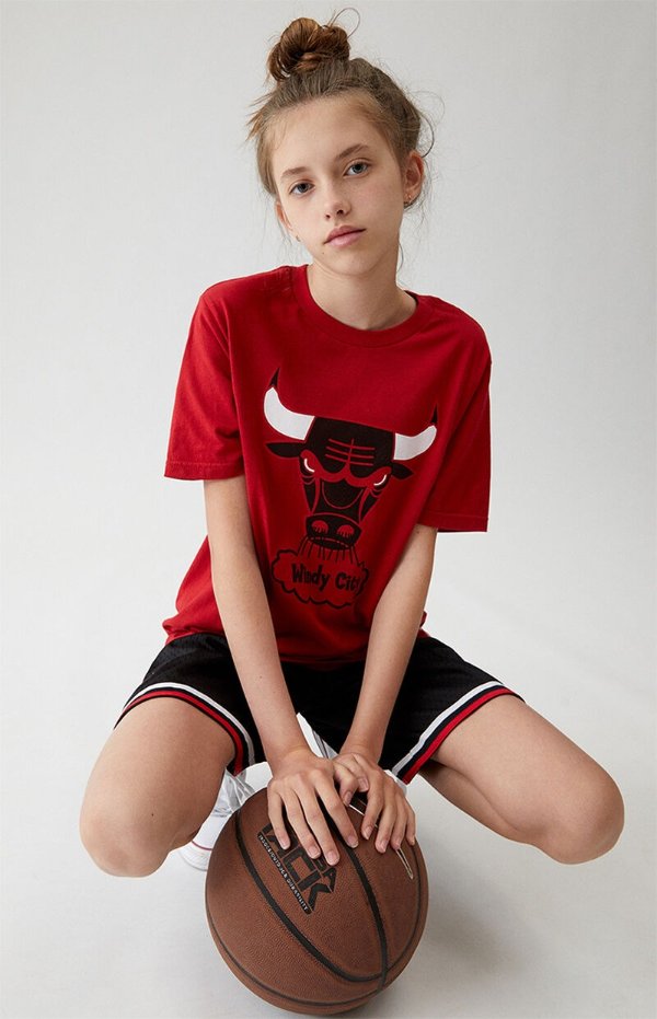 Kids Bulls Windy City T-Shirt | PacSun