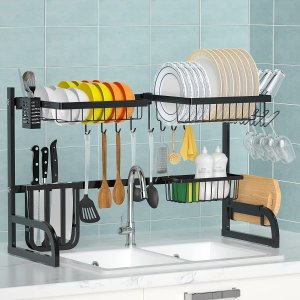 OTTOLIVES Dish Drying Rack