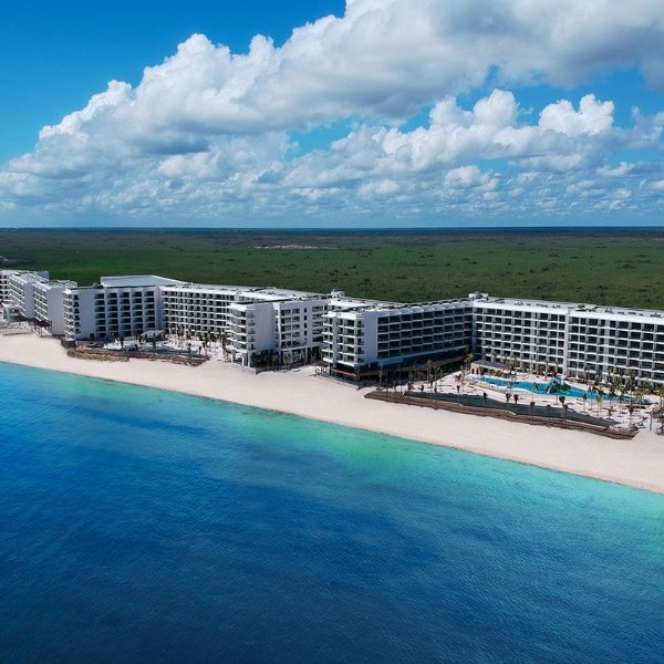 Hilton Cancun Resort - All Inclusive 4 Nights w/ Air From $619 Cancun, Mexico