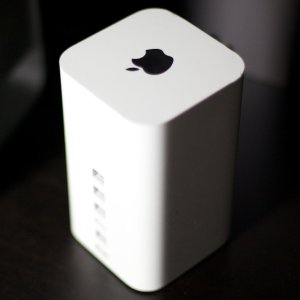 苹果宣布停产其无线路由产品 AirPort