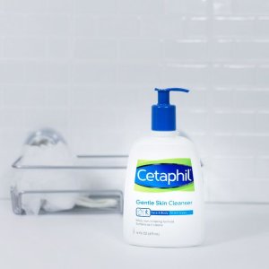 Cetaphil丝塔芙 护肤产品热卖 收温和洗面奶、保湿润肤乳