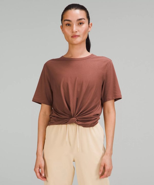 Crescent T-Shirt *Online Only | Women's Short Sleeve Shirts & Tee's | lululemon