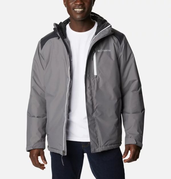 Tipton Peak™ Insulated Jacket 男款户外夹克
