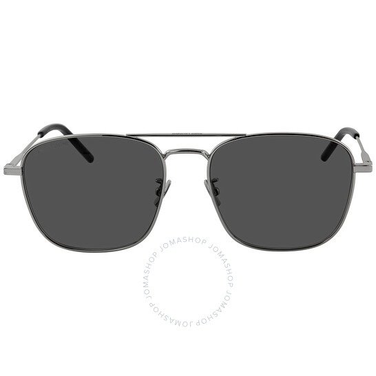 Gray Aviator Unisex Sunglasses SL 309 006 58
