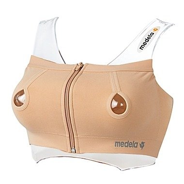 ® Easy Expression™ Bustier in Nude | buybuy BABY