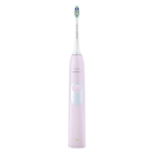 Sonicare HX6211/90 2 Series Plaque Control Electric Toothbrush, Pastel Pink