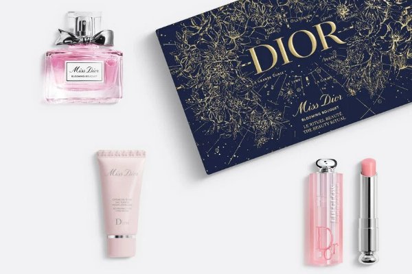 Dior小姐香水礼盒