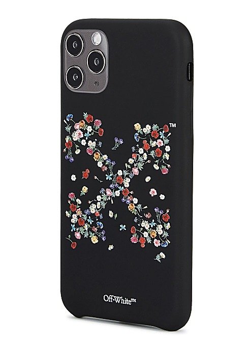 Carryover printed iPhone 11 case