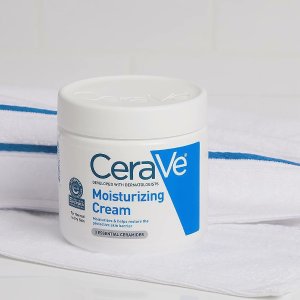 CeraVe Moisturizing Cream @ Amazon