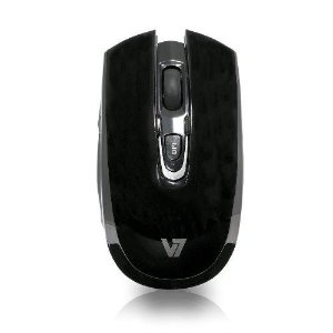 V7 Optical 4 Buttons Wireless Bluetooth Mouse