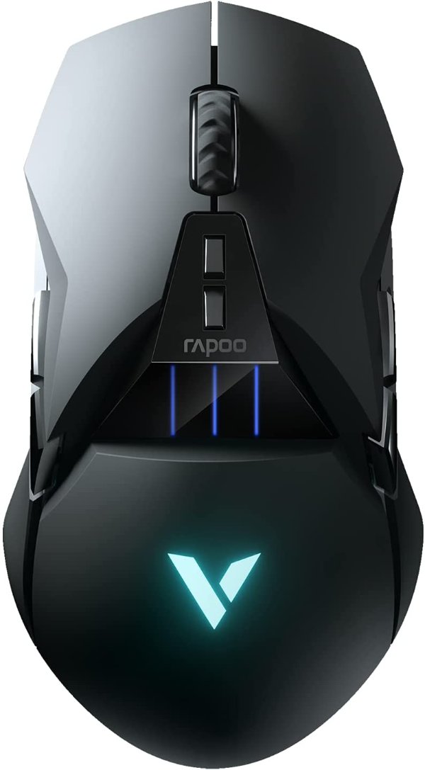 Rapoo VT950C Wired and wireless gaming Mouse