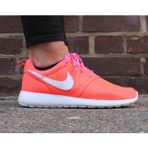 Girls' Grade School Nike Roshe One Casual Shoes(3 colors)