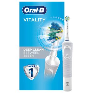 Oral-B Vitality 可充电电动牙刷好价收