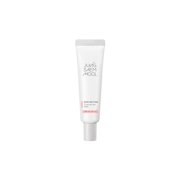 Skin Setting Tone up Sun Base Mini | Brightening Primer | Weightless CC Cream | Makeup Artist Brand