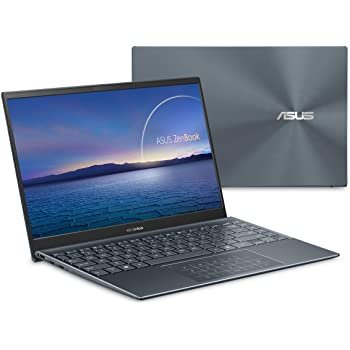 ZenBook 14 Ultra-Slim Laptop (i7-1065G7, 8GB, 512GB)