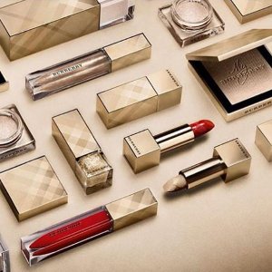 Burberry Beauty Products for VIB @ Sephora.com