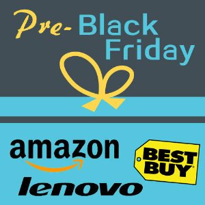 Pre-Black Friday Online Sales Now Live: Popular Shops