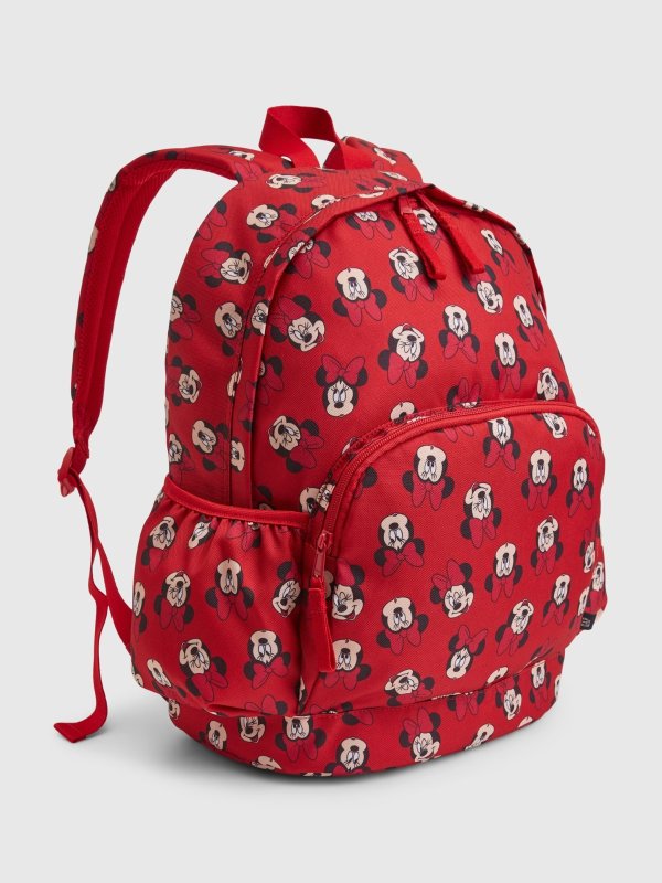 Disney Recycled Minnie Mouse Backpack