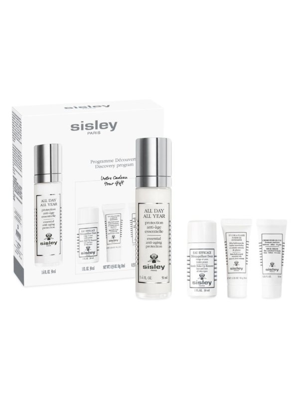 All Day All Year 4-Piece Skin Care Set