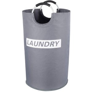 Lifewit Laundry Hamper, 82L, Grey