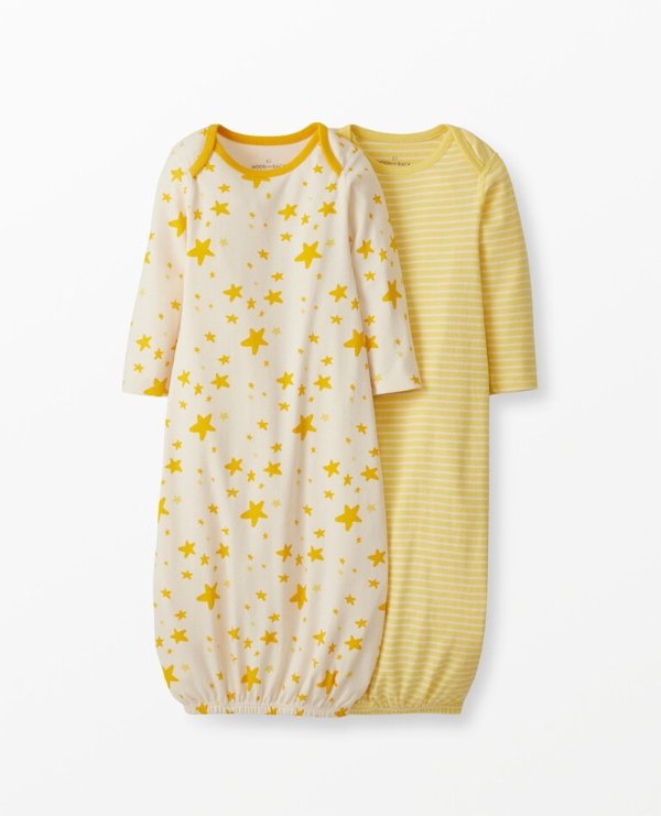 Moon and Back by Hanna Andersson Baby Wearable Sleep Sack