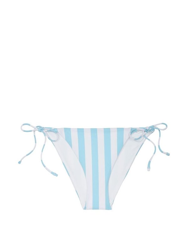 Mix-and-Match Cheeky String Bikini Bottom
