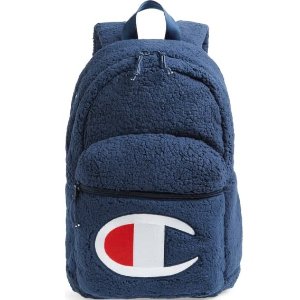 CHAMPION Mini Supercize Fleece Backpack
