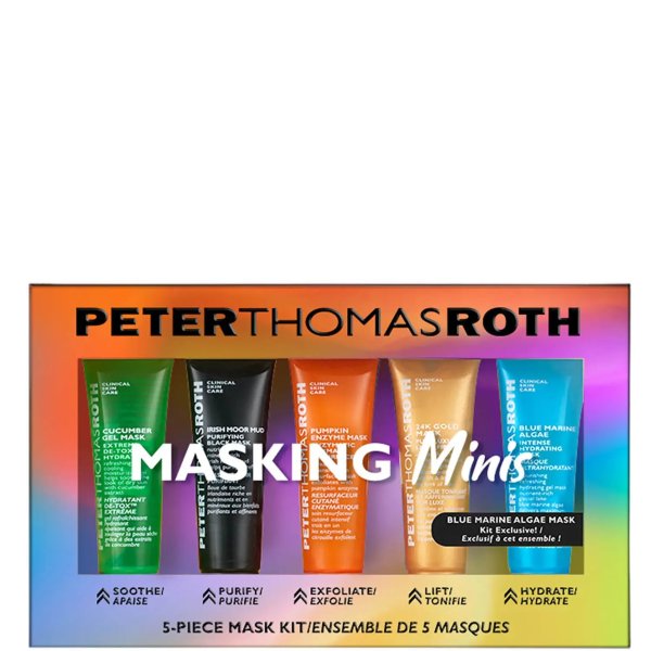 Masking Minis Kit (Worth $35.00)