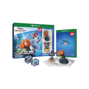 Disney INFINITY Toy Box Starter Pack for Xbox One