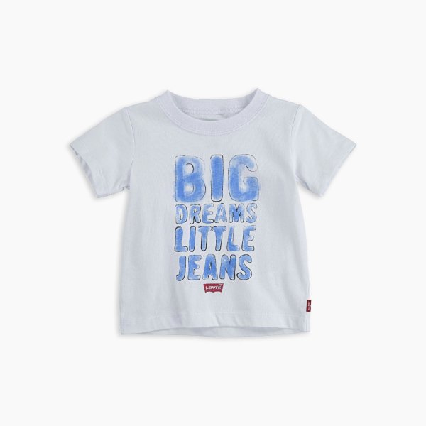 Baby 12-24M Big Dreams Tee Shirt