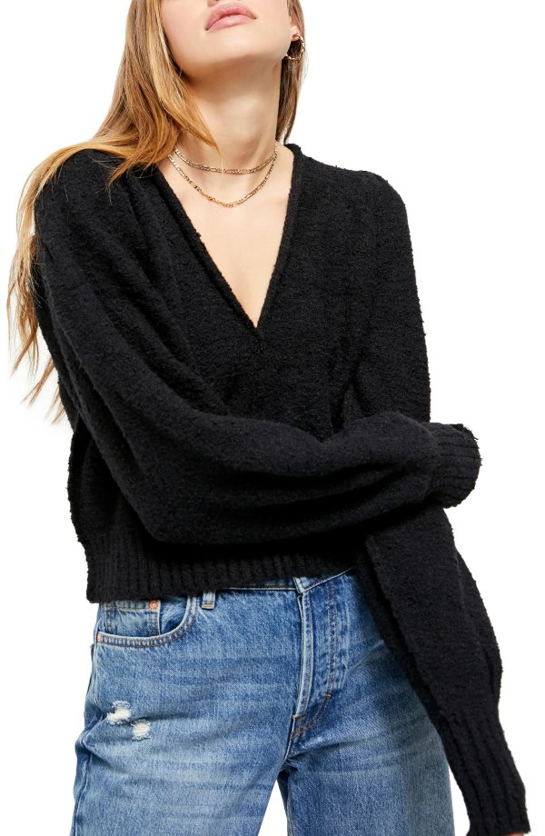 Reverie V-Neck Sweater
