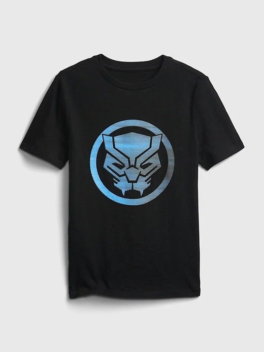 GapKids | Marvel Black Panther Graphic T-Shirt