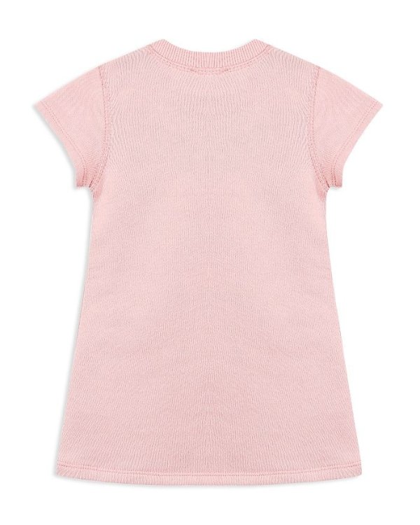 Girls' Tiger & Logo Fleece T-Shirt Dress - Baby