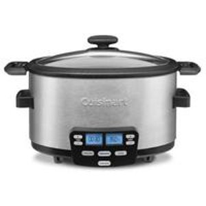 Cuisinart® 4-Quart Cook Central® 3-in-1 Multicooker