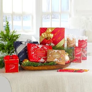 Lindt Select Gifts End Year Sale