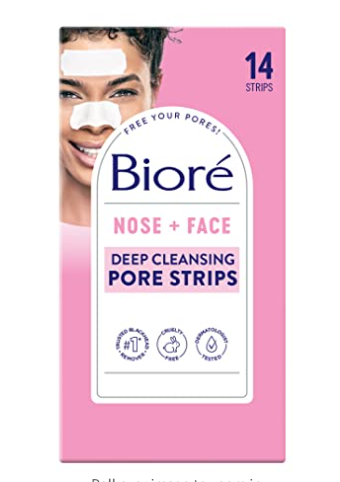 Bioré Original Deep Cleansing Pore Strips 14 Count