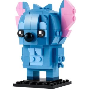 Coming Soon: LEGO BrickHeadz Stitch 40674 & More